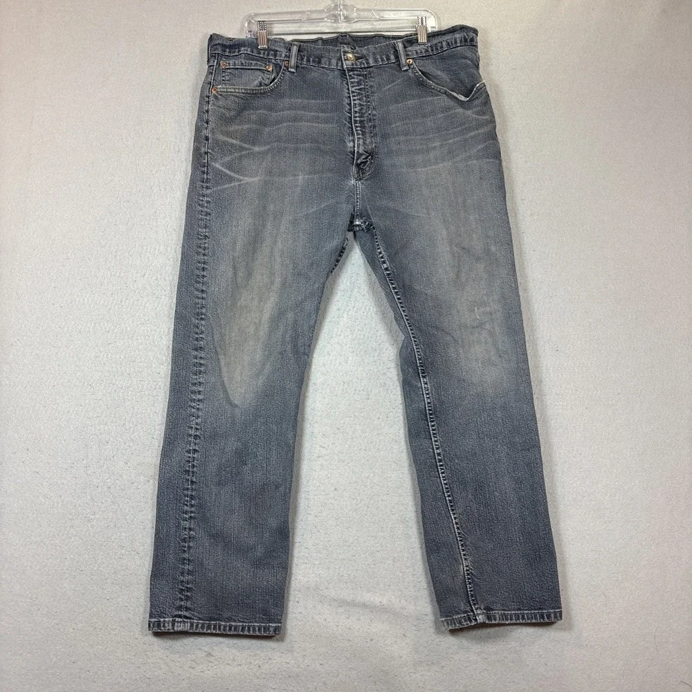Levi's 505 Regular Men's Jeans 42x30 (40x28) Straight Leg Denim Work Lot of 4